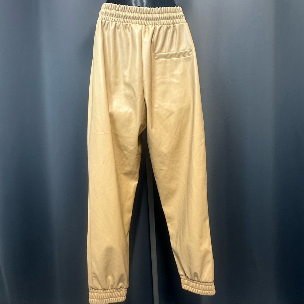 BCBGeneration Light Tan Joggers - image 5
